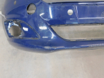 Бампер передний для Ford Fiesta VI 2008-2017, OEM C1BB17757ABW - вид 4 (фото)