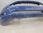 Бампер передний для Ford Fiesta VI 2008-2017, OEM C1BB17757ABW - вид 5 (фото)