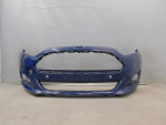 Бампер передний для Ford Fiesta VI 2008-2017, OEM C1BB17757ABW - вид 1 (фото)