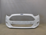 Бампер передний для Ford Fiesta VI 2008-2017, OEM C1BB17757ABW - вид 1 (фото)