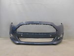 Бампер передний для Ford Fiesta VI 2008-2017, OEM C1BB17757ABW - вид 1 (фото)