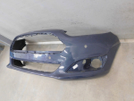 Бампер передний для Ford Fiesta VI 2008-2017, OEM C1BB17757ABW - вид 5 (фото)