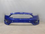 Бампер передний для Ford Focus III 2011>, OEM F1EB17757A - вид 1 (фото)