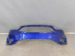 Бампер передний для Ford Focus III 2011>, OEM F1EB17757A - вид 2 (фото)