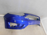 Бампер передний для Ford Focus III 2011>, OEM F1EB17757A - вид 3 (фото)