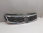 Решетка радиатора для Kia Ceed 2007-2012, OEM 863511H500 - вид 2 (фото)