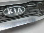 Решетка радиатора для Kia Ceed 2007-2012, OEM 863511H500 - вид 5 (фото)