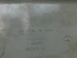 Обшивка багажника для BMW X3 F25 2010>, OEM 51497211299 - вид 3 (фото)