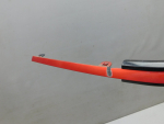 Накладка переднего бампера для Changan CS35 Plus 2018>, OEM S111F2713012700 - вид 3 (фото)