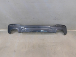 Юбка задняя для BMW 5-серия G30 2016>, OEM 51128098694 - вид 1 (фото)