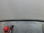 Накладка крыла заднего  правого для Toyota Land Cruiser (300) 2021>, OEM 75077WY010 - вид 4 (фото)