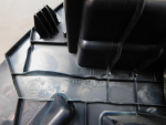 Обшивка багажника для Lexus NX 200 2014>, OEM 6499578030 - вид 4 (фото)