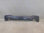 Юбка задняя для BMW X3 G01 2017>, OEM 51128064832 - вид 1 (фото)