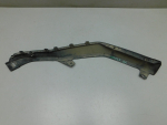 Накладка переднего бампера для Lexus RX IV 2015>, OEM 5243748020 - вид 2 (фото)