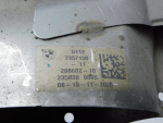Насадка на глушитель для BMW 7-серия G11/G12 2014>, OEM 51127357150 - вид 4 (фото)