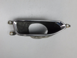 Насадка на глушитель для BMW 7-серия G11/G12 2014>, OEM 51127357149 - вид 1 (фото)