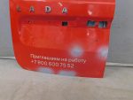 Дверь багажника для VAZ Lada Largus 2011>, OEM 901010231R - вид 4 (фото)