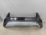 Бампер задний для Hyundai Santa Fe 2012-2018, OEM 866112W500 - вид 2 (фото)