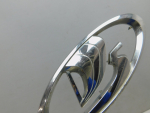 Эмблема для VAZ Vesta 2015>, OEM 8450008069 - вид 2 (фото)