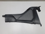 Решетка стеклооч. (планка под лобовое стекло) для BMW X5 F15 2013-2018, OEM 64319245593 - вид 2 (фото)