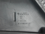 Решетка стеклооч. (планка под лобовое стекло) для BMW X5 F15 2013-2018, OEM 64319245593 - вид 3 (фото)