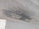 Бампер передний для Hyundai Santa Fe (TM) 2018>, OEM 86511S1500 - вид 8 (фото)