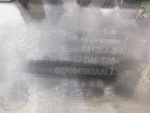 Юбка передняя для Jaecoo J7 2023>, OEM 602004592AA - вид 6 (фото)