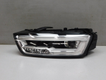 Фара левая для Audi Q3 2012-2018, OEM 8U0941033 - вид 1 (фото)