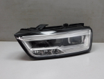 Фара левая для Audi Q3 2012-2018, OEM 8U0941033 - вид 2 (фото)
