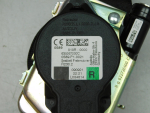 Ремень безопасности с пиропатроном для BMW X1 F48 2015>, OEM 72117401714 - вид 7 (фото)