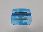 Лючок бензобака для BMW X5 F15 2013-2018, OEM 51917312316 - вид 2 (фото)