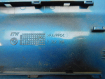 Лючок бензобака для BMW X5 F15 2013-2018, OEM 51917312316 - вид 3 (фото)