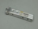 Кронштейн усилителя переднего бампера левый для Mini F56 2013>, OEM 51117301587 - вид 2 (фото)
