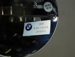 Насадка на глушитель для BMW 5-серия G30 2016>, OEM 18308631954 - вид 4 (фото)