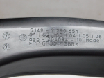 Водосток для BMW 3-серия F30 2011>, OEM 51497290651 - вид 3 (фото)