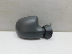 Зеркало правое механическое для Renault Duster 2011>, OEM 8200965092 - вид 1 (фото)