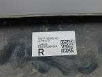 Накладка двери задней правой для Toyota RAV 4 2019>, OEM 7507742040 - вид 4 (фото)