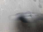 Накладка заднего бампера левая для Tank 300 2021>, OEM 2804215XKM01B - вид 4 (фото)