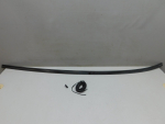 Молдинг крыши левый для BMW X6 E71 2008>, OEM 51137250401 - вид 2 (фото)
