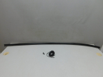 Молдинг крыши левый для BMW X6 E71 2008>, OEM 51137250401 - вид 3 (фото)