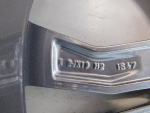 Диск колесный для BMW X2 F39 2018>, OEM 36108008616 - вид 6 (фото)