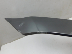 Накладка на решетку радиатора для Mazda CX9 2016>, OEM TK48507E1 - вид 2 (фото)
