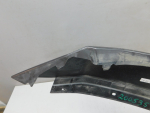 Накладка на решетку радиатора для Mazda CX9 2016>, OEM TK48507E1 - вид 3 (фото)