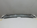 Накладка на решетку радиатора для Mazda CX9 2016>, OEM TK48507E1 - вид 4 (фото)