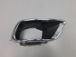 Насадка на глушитель для BMW X5 G05 2018>, OEM 51128078669 - вид 1 (фото)