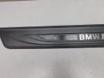 Накладка порога для BMW 5-серия F10/F11 2009>, OEM 51477203602 - вид 2 (фото)