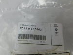 Уплотнитель для BMW 5-серия G30 2016>, OEM 17118577642 - вид 3 (фото)