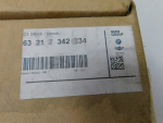 Накладка для BMW X5 F15 2013-2018, OEM 63217342234 - вид 4 (фото)