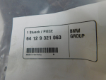 Кронштейн для BMW 5-серия G30 2016>, OEM 64129321063 - вид 4 (фото)