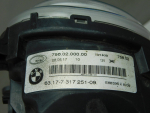 Фара противотуманная левая для BMW X3 F25 2010>, OEM 63177317251 - вид 4 (фото)